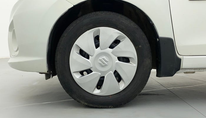 2019 Maruti Celerio VXI d, Petrol, Manual, 22,199 km, Left Front Wheel
