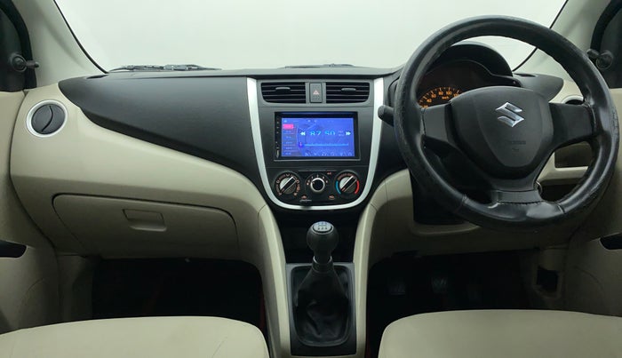 2019 Maruti Celerio VXI d, Petrol, Manual, 22,199 km, Dashboard