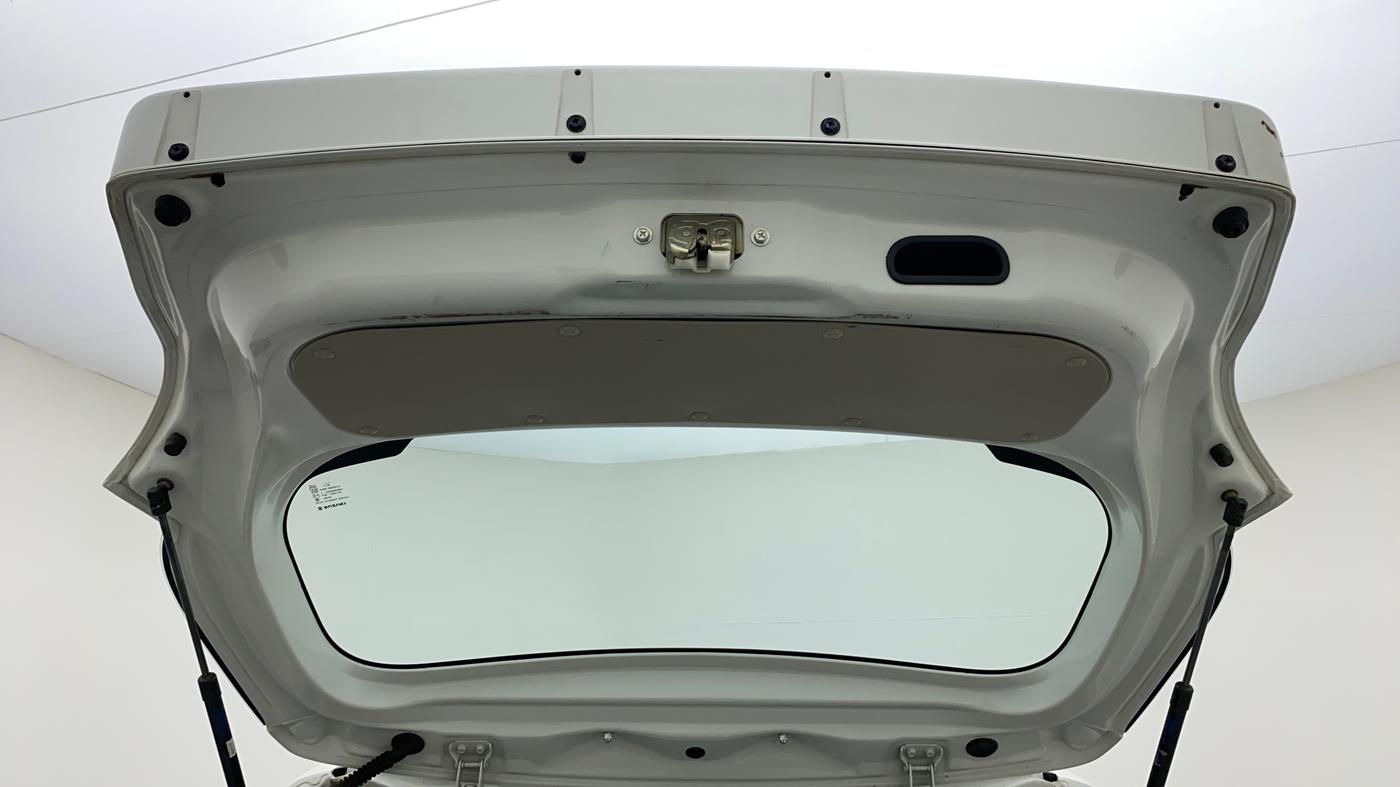 2019 Maruti Celerio VXI d, Petrol, Manual, 22,199 km, Boot Door Open
