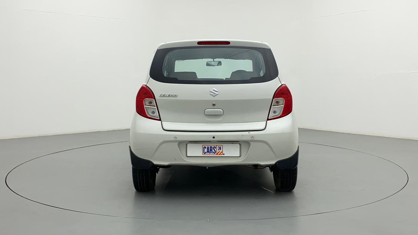 2019 Maruti Celerio VXI d, Petrol, Manual, 22,199 km, Back/Rear