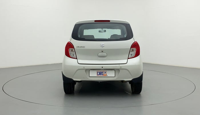 2019 Maruti Celerio VXI d, Petrol, Manual, 22,199 km, Back/Rear