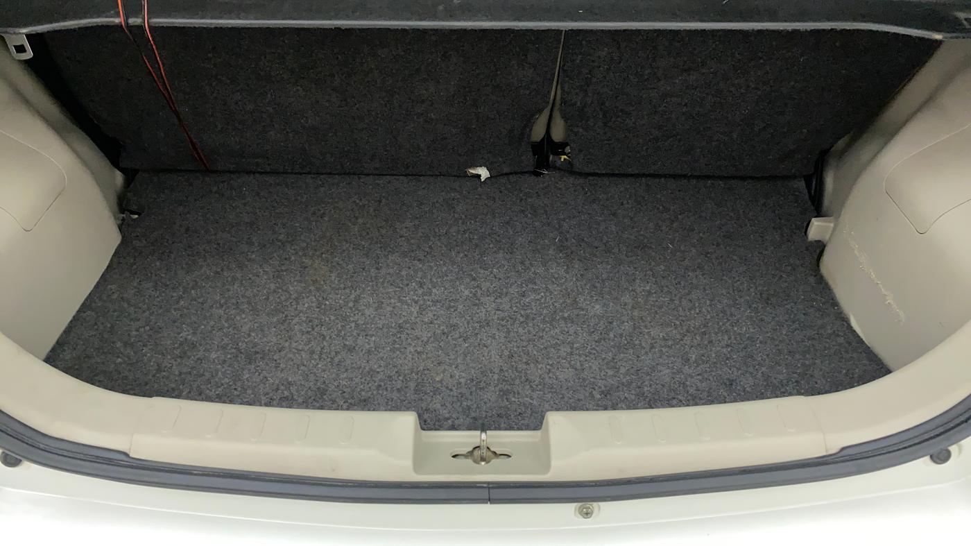 2019 Maruti Celerio VXI d, Petrol, Manual, 22,199 km, Boot Inside