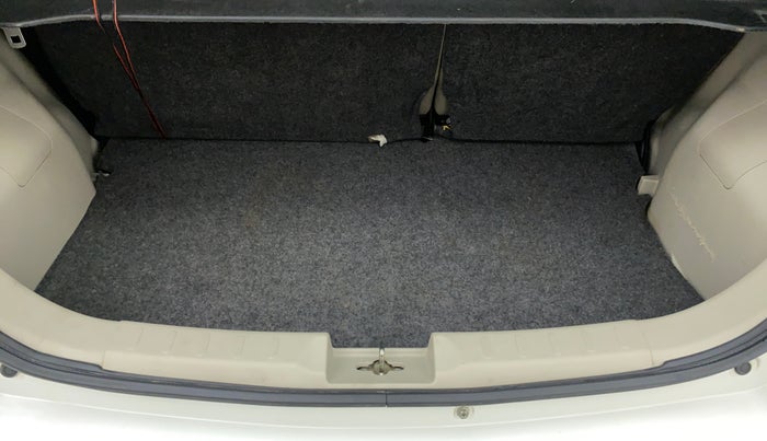2019 Maruti Celerio VXI d, Petrol, Manual, 22,199 km, Boot Inside