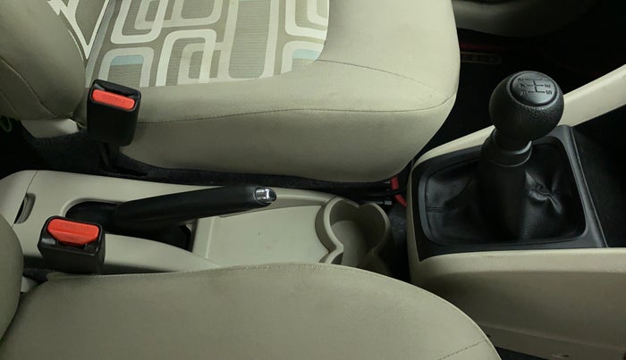 2019 Maruti Celerio VXI d, Petrol, Manual, 22,199 km, Gear Lever