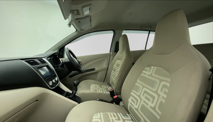 2019 Maruti Celerio VXI d, Petrol, Manual, 22,199 km, Right Side Front Door Cabin