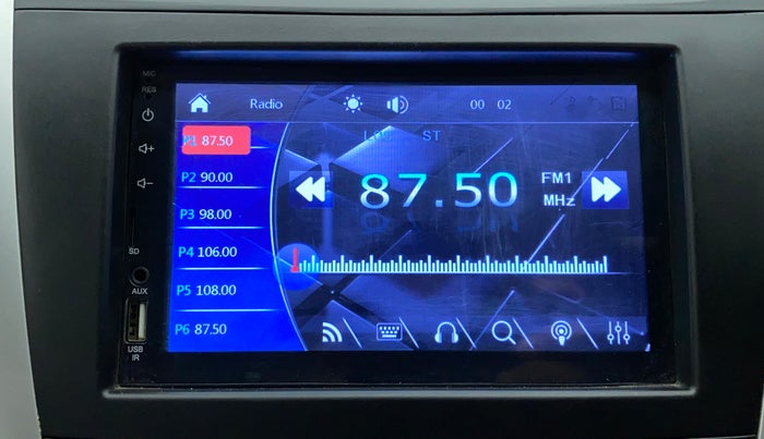 2019 Maruti Celerio VXI d, Petrol, Manual, 22,199 km, Infotainment System