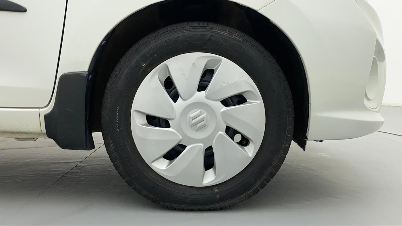 2019 Maruti Celerio VXI d, Petrol, Manual, 22,199 km, Right Front Wheel