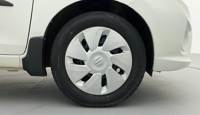 2019 Maruti Celerio VXI d, Petrol, Manual, 22,199 km, Right Front Wheel