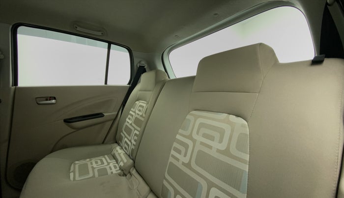 2019 Maruti Celerio VXI d, Petrol, Manual, 22,199 km, Right Side Rear Door Cabin