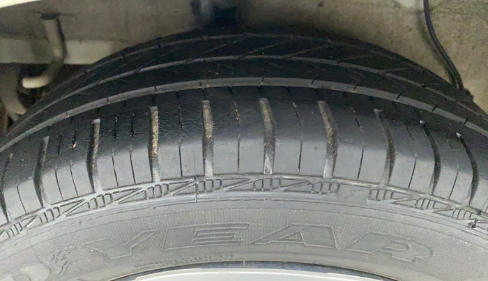 2019 Maruti Celerio VXI d, Petrol, Manual, 22,199 km, Right Rear Tyre Tread