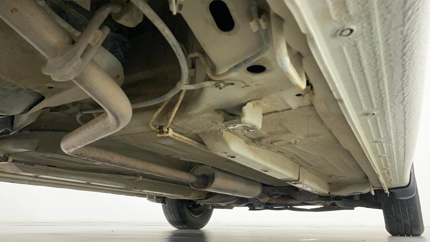 2019 Maruti Celerio VXI d, Petrol, Manual, 22,199 km, Right Side Underbody