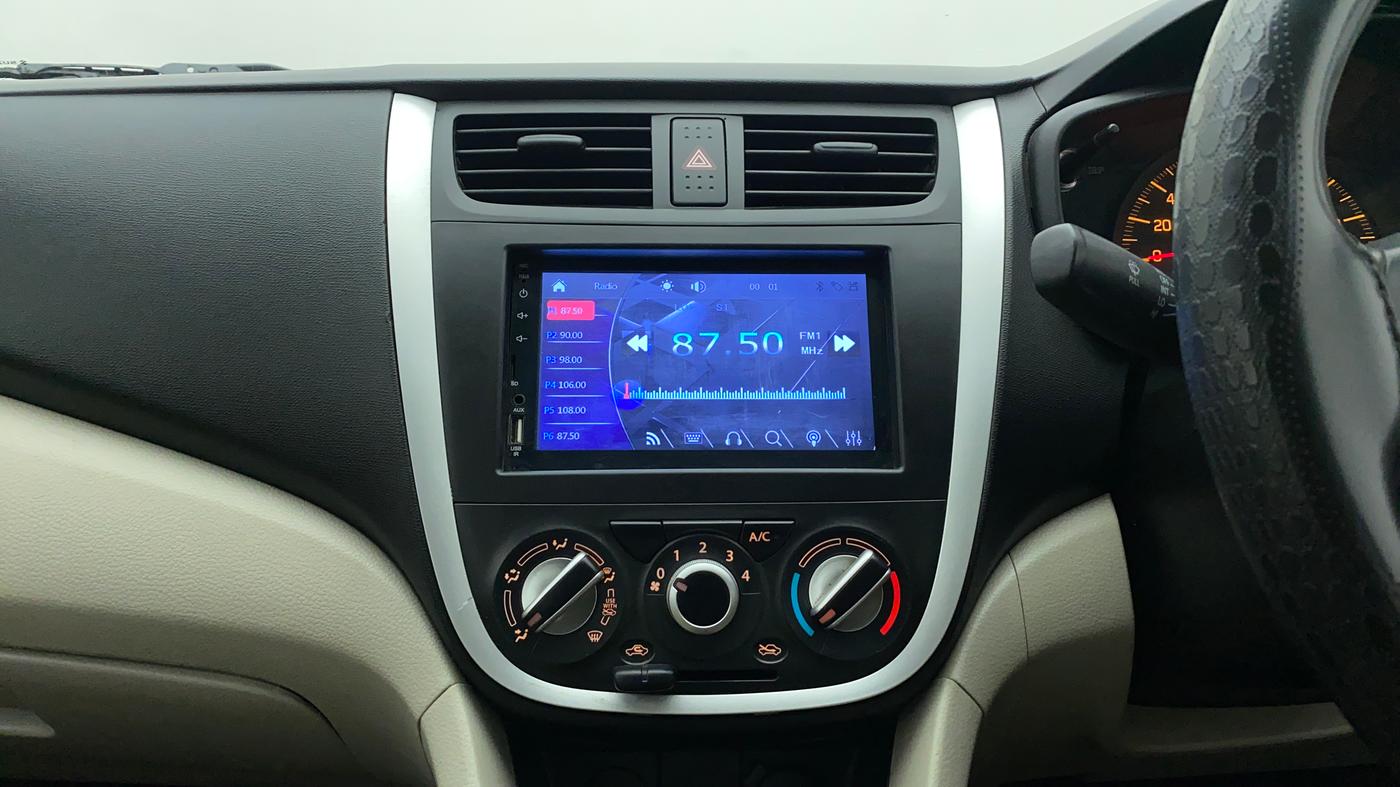 2019 Maruti Celerio VXI d, Petrol, Manual, 22,199 km, Air Conditioner