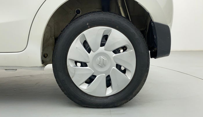 2019 Maruti Celerio VXI d, Petrol, Manual, 22,199 km, Left Rear Wheel