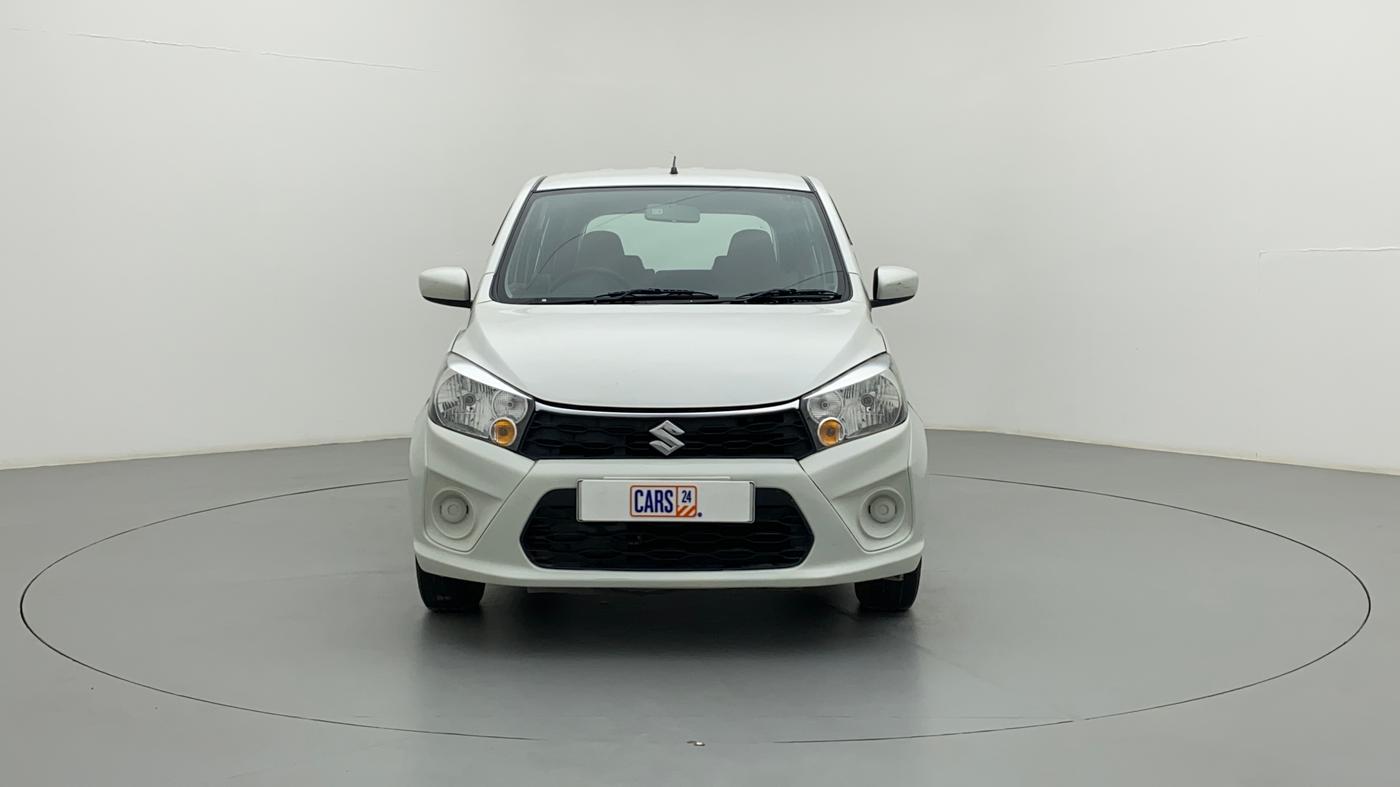 2019 Maruti Celerio VXI d, Petrol, Manual, 22,199 km, Front