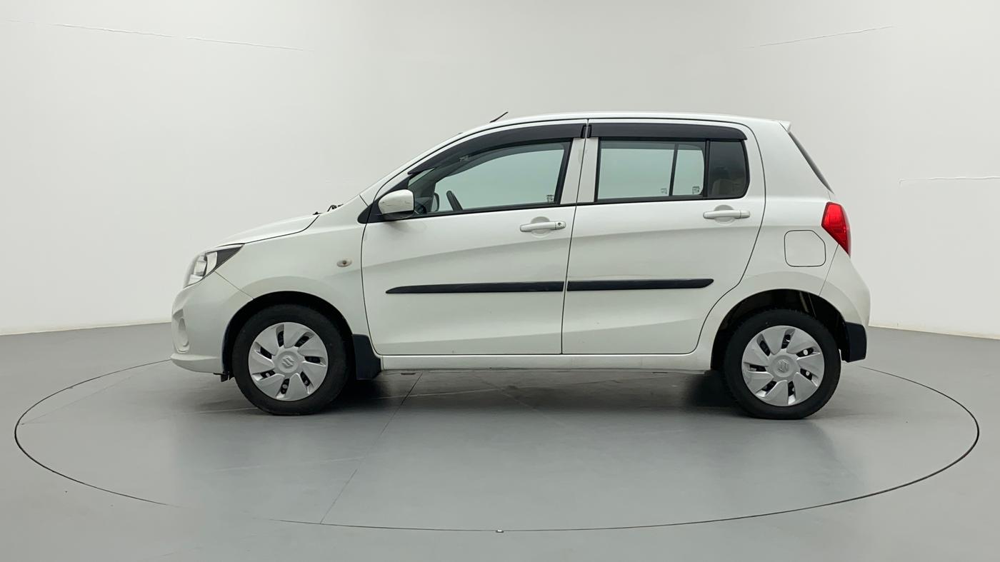 2019 Maruti Celerio VXI d, Petrol, Manual, 22,199 km, Left Side