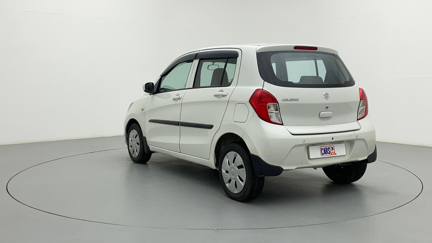 2019 Maruti Celerio VXI d, Petrol, Manual, 22,199 km, Left Back Diagonal