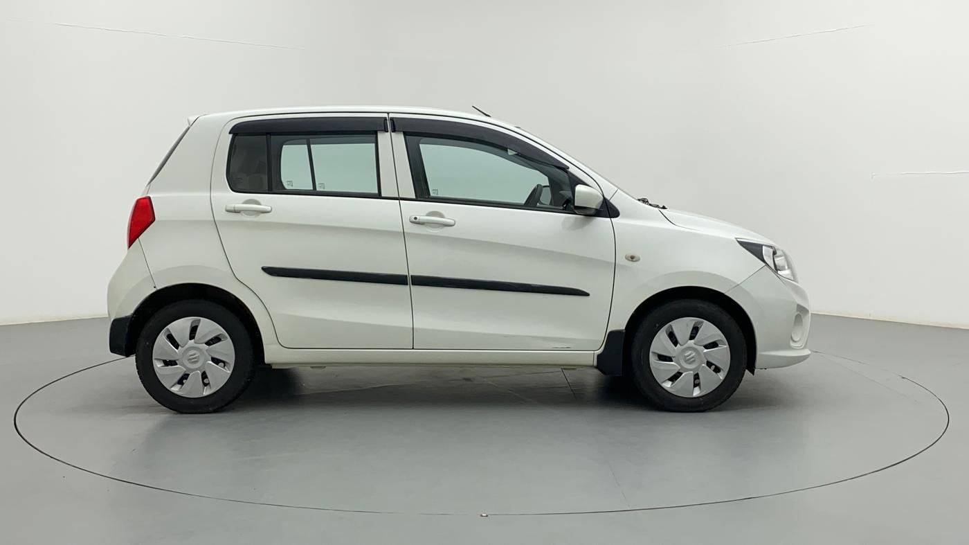 2019 Maruti Celerio VXI d, Petrol, Manual, 22,199 km, Right Side