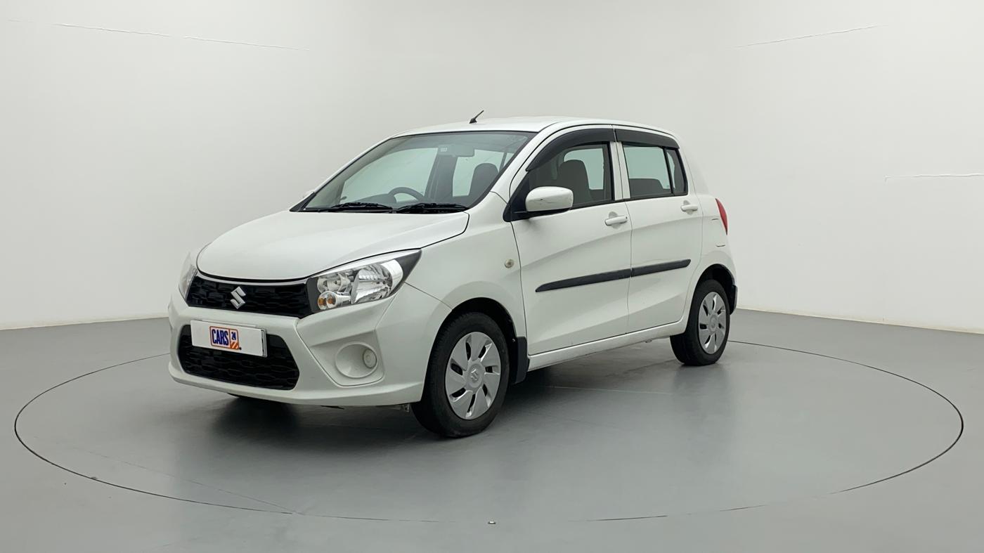 2019 Maruti Celerio VXI d, Petrol, Manual, 22,199 km, Left Front Diagonal