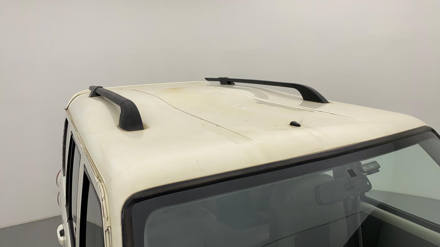 2012 Mahindra Scorpio LX BS III, Diesel, Manual, 84,884 km, Roof