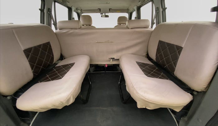 2012 Mahindra Scorpio LX BS III, Diesel, Manual, 84,884 km, Third Seat Row ( optional )