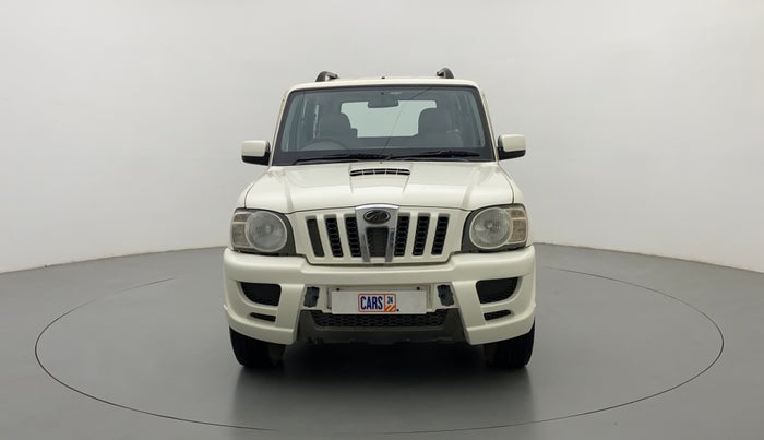 2012 Mahindra Scorpio LX BS III, Diesel, Manual, 84,884 km, Front