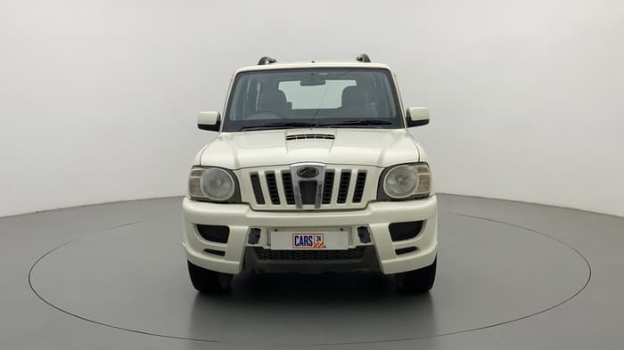 2012 Mahindra Scorpio LX BS III, Diesel, Manual, 84,884 km, Front