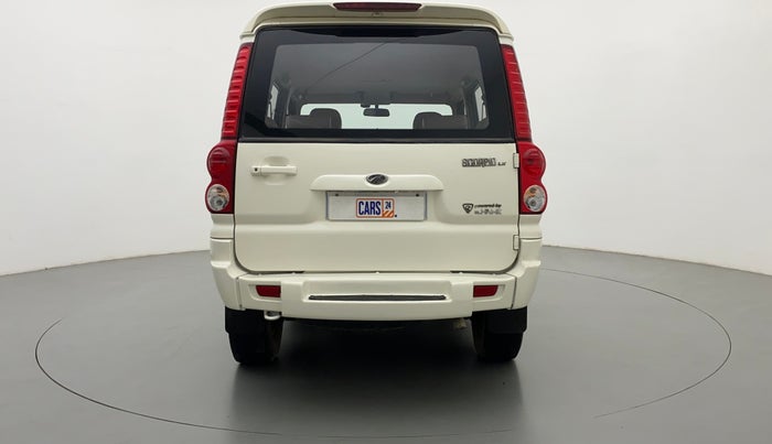 2012 Mahindra Scorpio LX BS III, Diesel, Manual, 84,884 km, Back/Rear