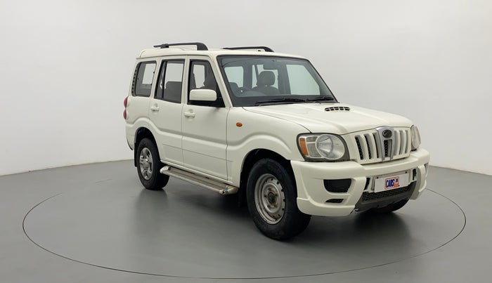 2012 Mahindra Scorpio LX BS III, Diesel, Manual, 84,884 km, Right Front Diagonal