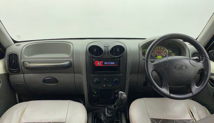 2012 Mahindra Scorpio LX BS III, Diesel, Manual, 84,884 km, Dashboard