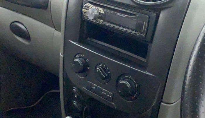2012 Mahindra Scorpio LX BS III, Diesel, Manual, 84,884 km, AC Unit - Car heater not working