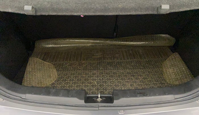 2018 Maruti Celerio X ZXI AMT, Petrol, Automatic, 29,245 km, Boot Inside