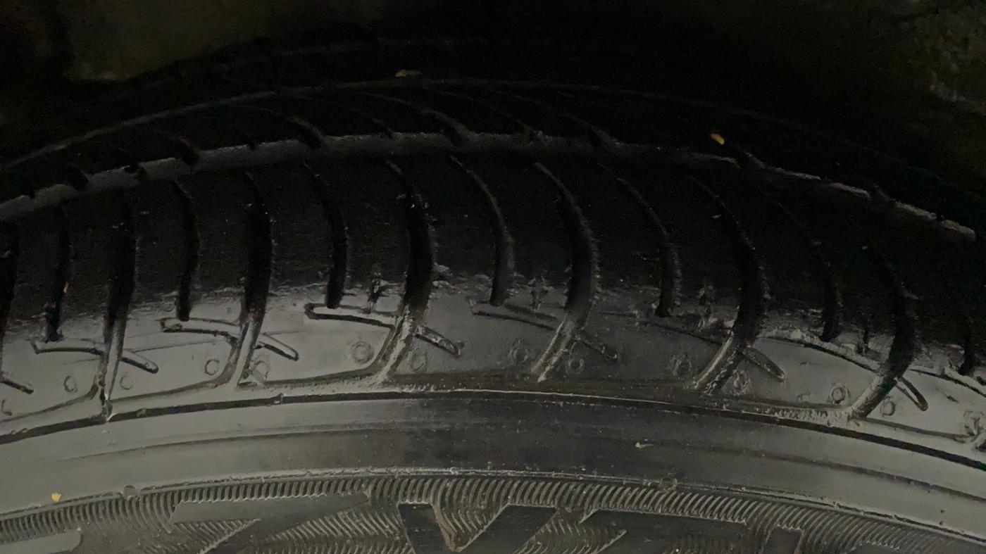 2018 Maruti Celerio X ZXI AMT, Petrol, Automatic, 29,245 km, Right Front Tyre Tread