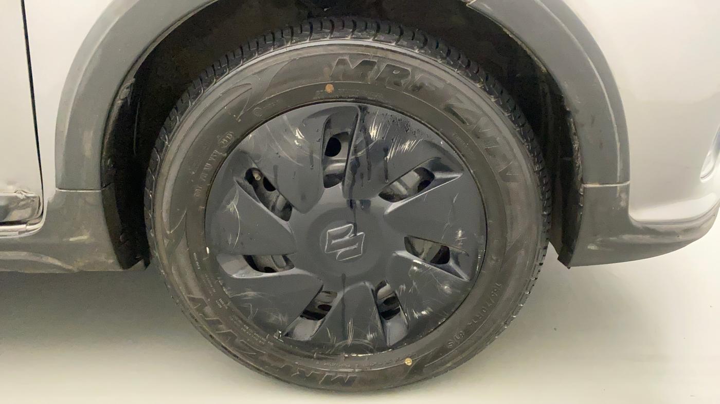 2018 Maruti Celerio X ZXI AMT, Petrol, Automatic, 29,245 km, Right Front Wheel
