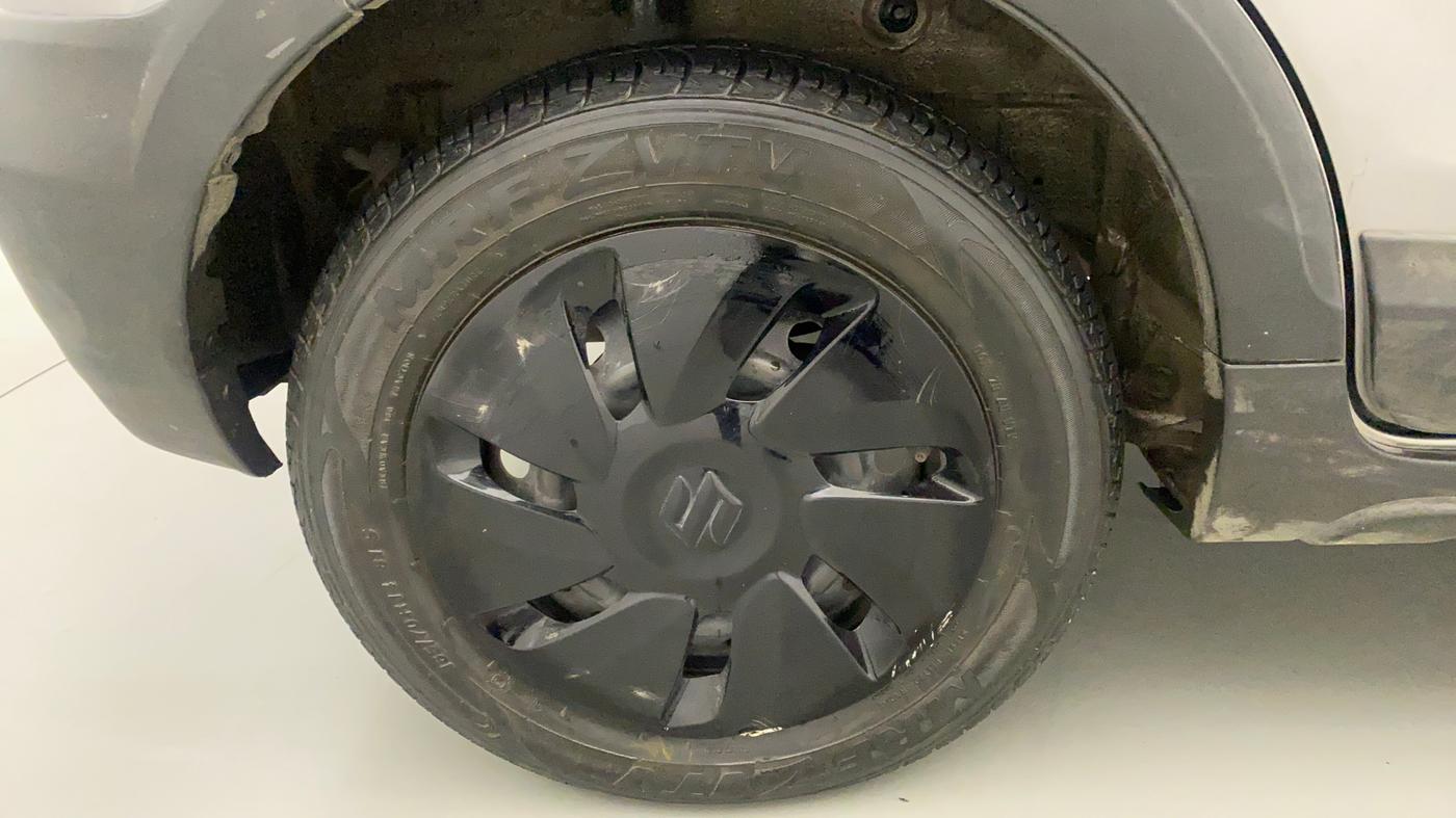 2018 Maruti Celerio X ZXI AMT, Petrol, Automatic, 29,245 km, Right Rear Wheel