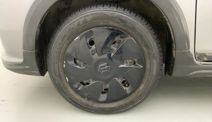 2018 Maruti Celerio X ZXI AMT, Petrol, Automatic, 29,245 km, Left Front Wheel