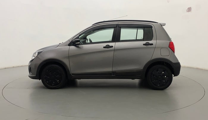 2018 Maruti Celerio X ZXI AMT, Petrol, Automatic, 29,245 km, Left Side