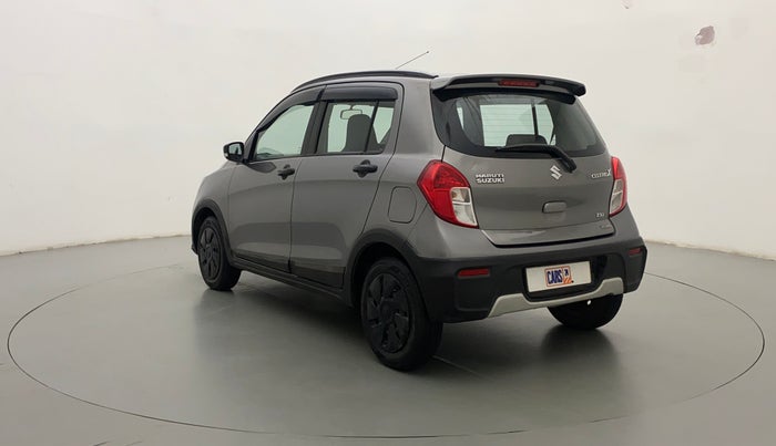 2018 Maruti Celerio X ZXI AMT, Petrol, Automatic, 29,245 km, Left Back Diagonal