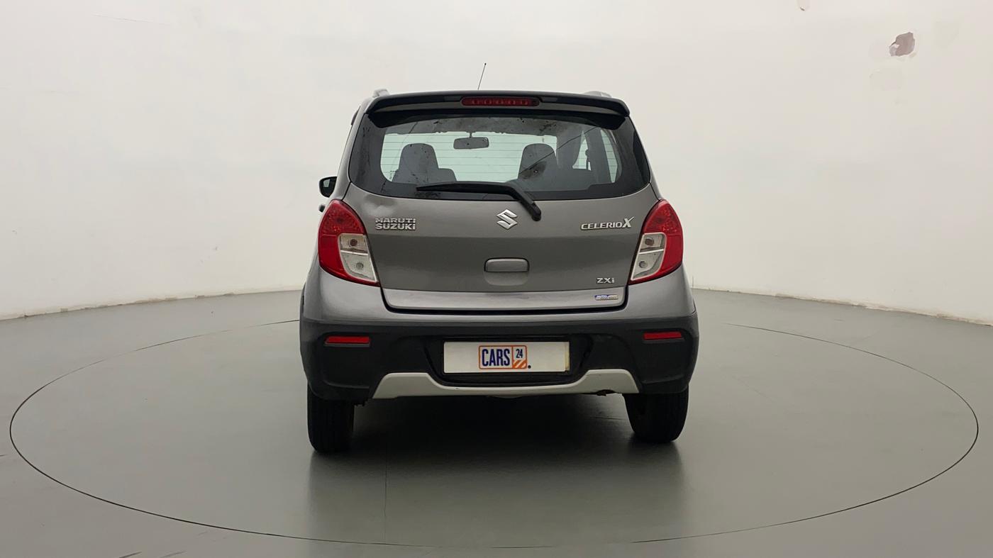 2018 Maruti Celerio X ZXI AMT, Petrol, Automatic, 29,245 km, Back/Rear