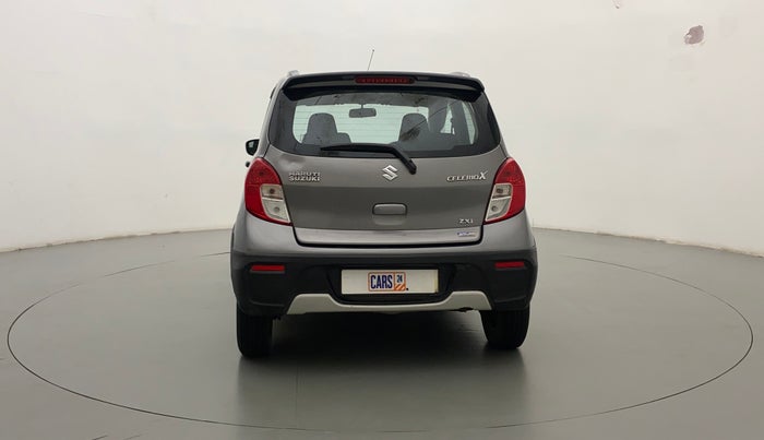 2018 Maruti Celerio X ZXI AMT, Petrol, Automatic, 29,245 km, Back/Rear