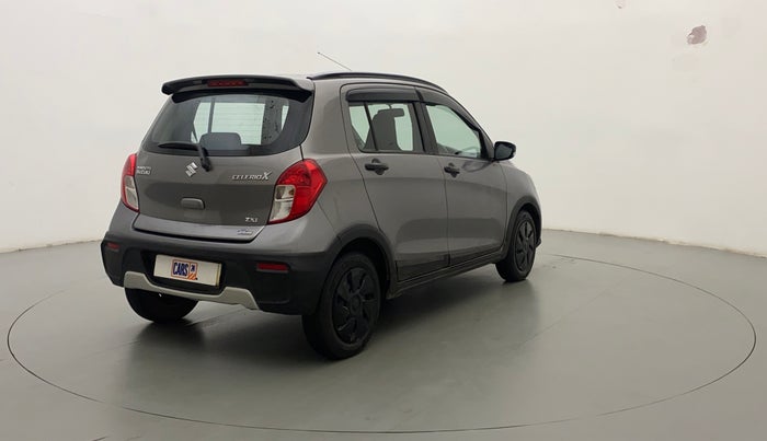 2018 Maruti Celerio X ZXI AMT, Petrol, Automatic, 29,245 km, Right Back Diagonal