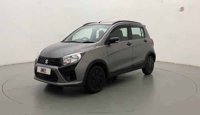 2018 Maruti Celerio X ZXI AMT, Petrol, Automatic, 29,245 km, Left Front Diagonal