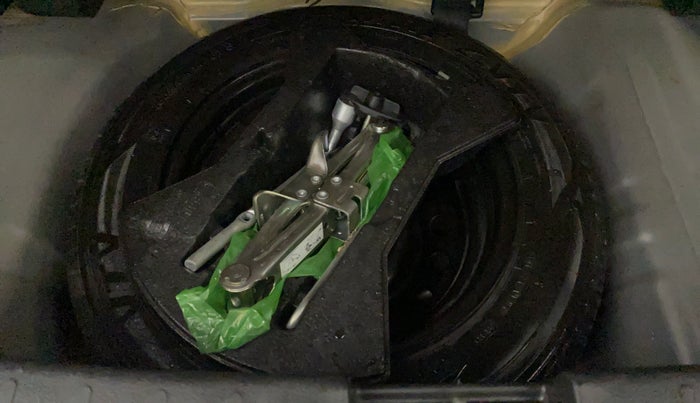 2018 Maruti Celerio X ZXI AMT, Petrol, Automatic, 29,245 km, Spare Tyre