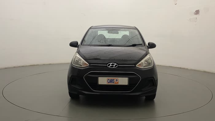 2015 Hyundai Xcent BASE 1.2, Petrol, Manual, 42,895 km, Front