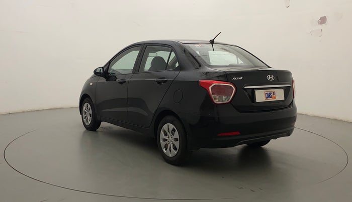 2015 Hyundai Xcent BASE 1.2, Petrol, Manual, 42,895 km, Left Back Diagonal