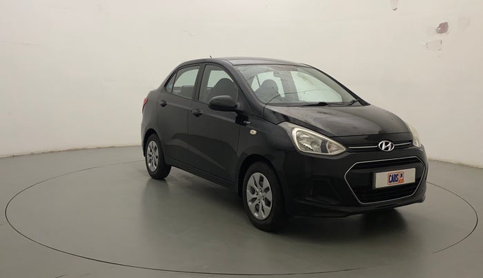 2015 Hyundai Xcent BASE 1.2, Petrol, Manual, 42,895 km, Right Front Diagonal