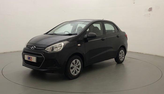 2015 Hyundai Xcent BASE 1.2, Petrol, Manual, 42,895 km, Left Front Diagonal