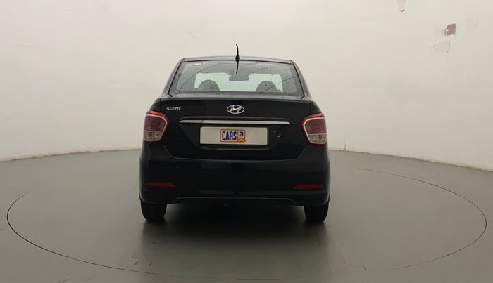 2015 Hyundai Xcent BASE 1.2, Petrol, Manual, 42,895 km, Back/Rear