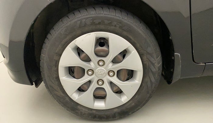 2015 Hyundai Xcent BASE 1.2, Petrol, Manual, 42,895 km, Left Front Wheel