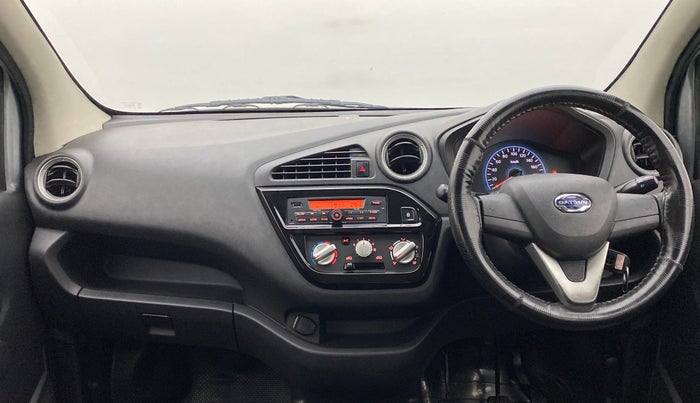 2018 Datsun Redi Go T(O) 1.0, Petrol, Manual, 73,509 km, Dashboard