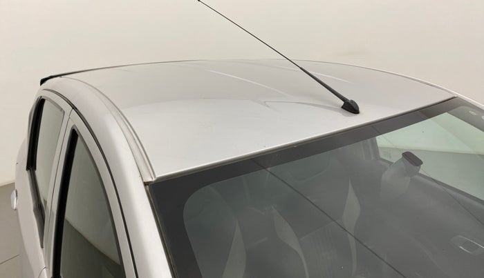 2018 Datsun Redi Go T(O) 1.0, Petrol, Manual, 73,509 km, Roof